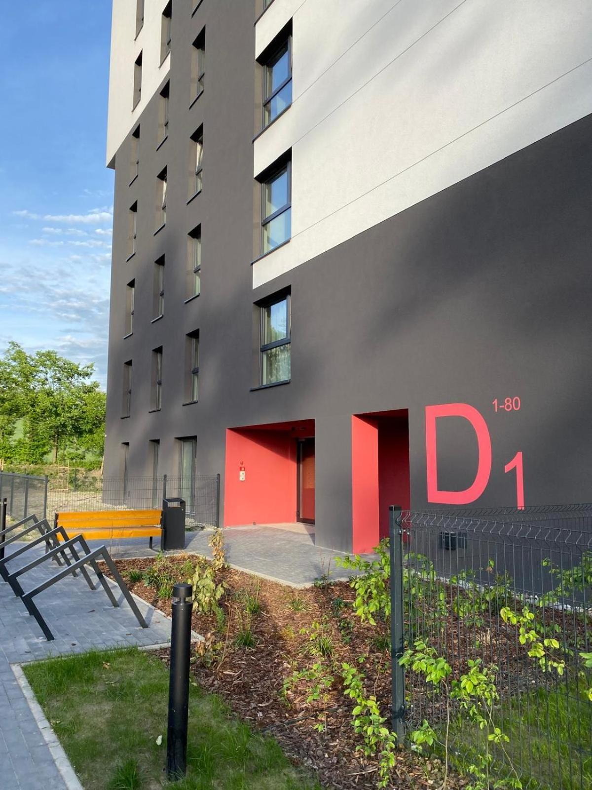 Apartament Em Kraków
